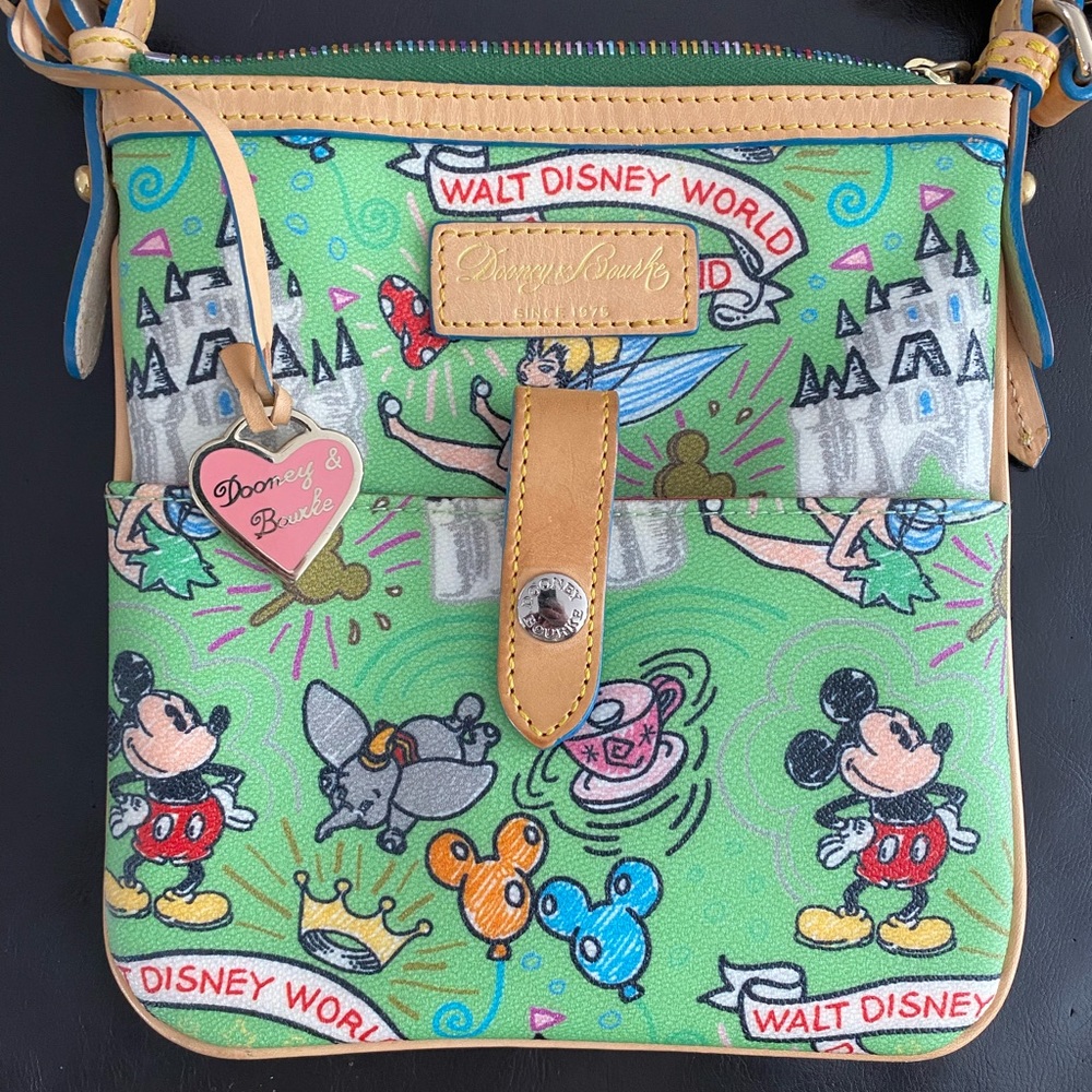 Dooney & Bourke Disney Crossbody Purse